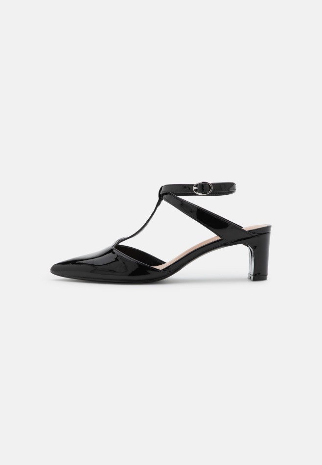 Gabour | Escarpins Exclusifs Talons Classiques Noirs